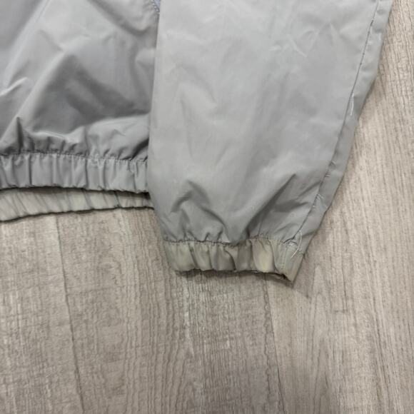 Vintage Nike Tracksuit Windbreaker Set Men's Medium Jacket Large Pants 1980s - Picture 3 of 16